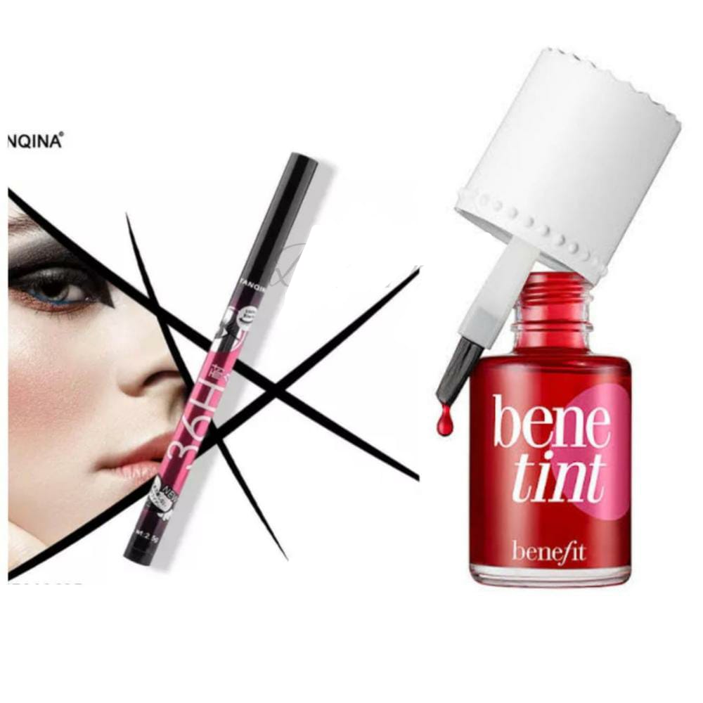 Tint & Liner Deal, Pack Of 2