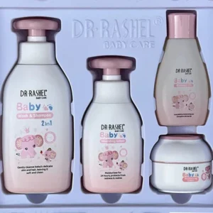 Dr Rashel - Baby Care Gift Set