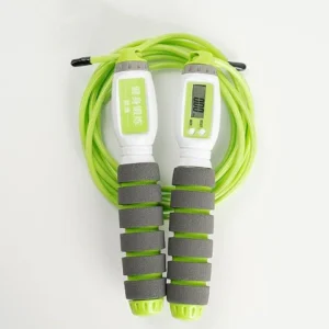 Electronic Counting Rope For Fitness Trainning