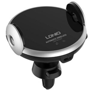 LDNIO 15W Adjustable Car Wireless Charger MA02