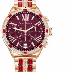 Stainless Steel Smart Watch