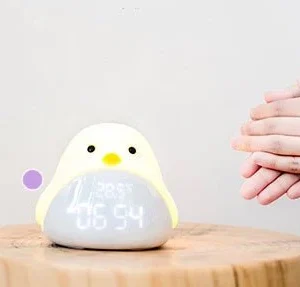 Time Bird Multi-functional Electronic Smart Clock