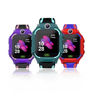 Positioning Boy Girl Student Smart Watch
