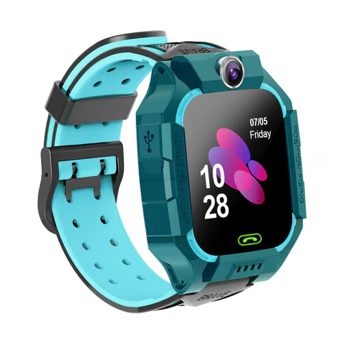 Positioning Boy Girl Student Smart Watch