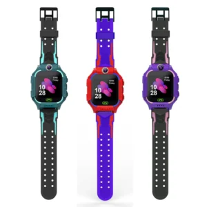Positioning Boy Girl Student Smart Watch