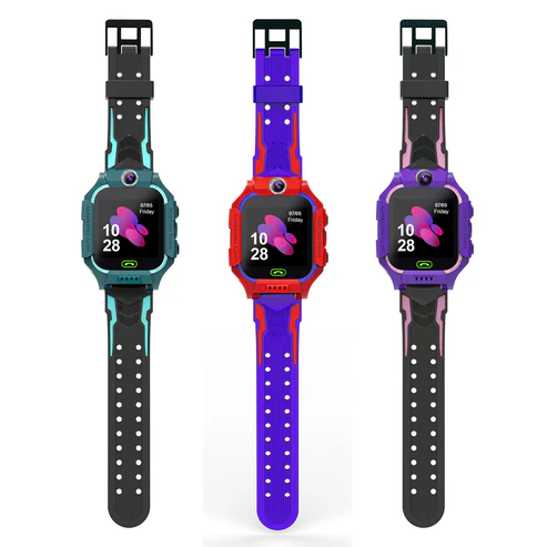 Positioning Boy Girl Student Smart Watch