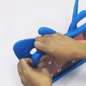 Butterfly Foam iPad Case