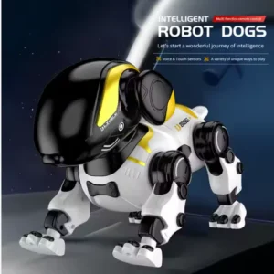 Robot Dog Electric Pet