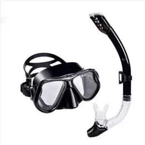 Diving Suit Anti-Fog Lens PC Frame