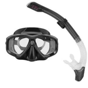 Diving Suit Anti-Fog Lens PC Frame