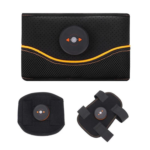 Fitness Muscle Stimulators Body Slimming Fitness Exerciser Trainer For Abdomen