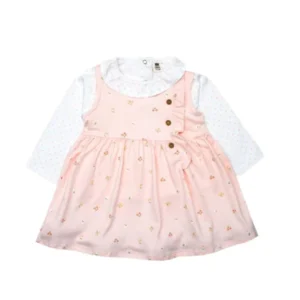 Floral Frock For Girls