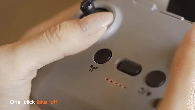 Optical Flow Dual‑Camera Drone