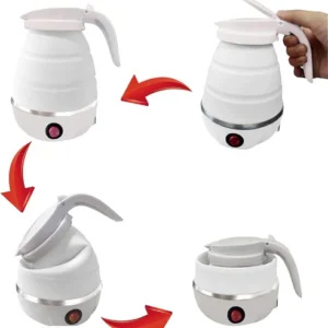 Portable Electric Kettle