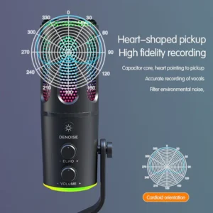 USB Desktop Microphone