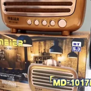 Meier - Wireless Bluetooth Speaker