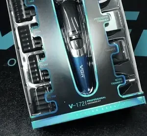 VGR - Professional Grooming Kit For Men