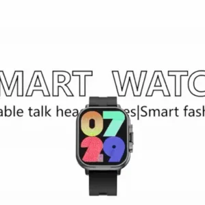 Smartwatch with Free 3-in-1 Charger Deal ( product code must be mention, )