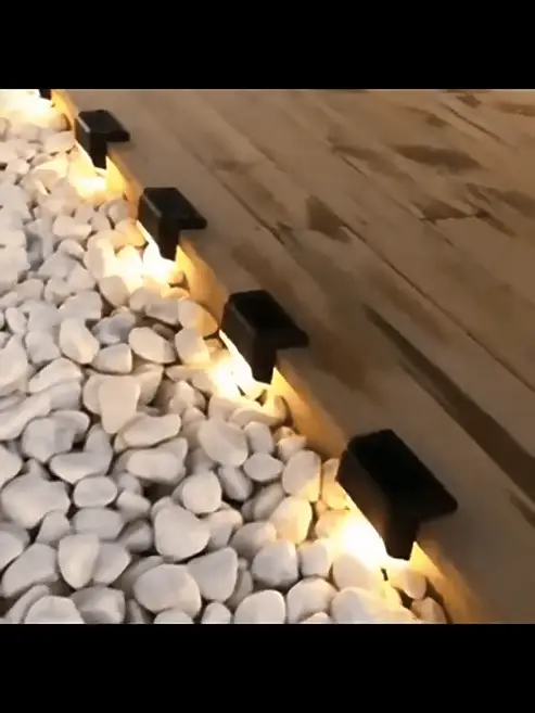 Solar Wall LED Lights