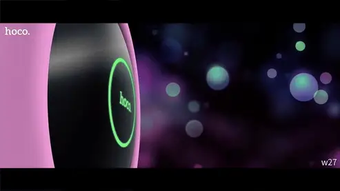 Hoco - Cat Ear Wireless Headphones (W27)