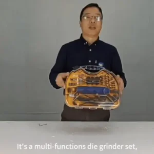 Multifunction Rotary Tool Kit