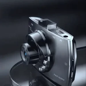 HD 5.0 MP Car Dash Camera DVR