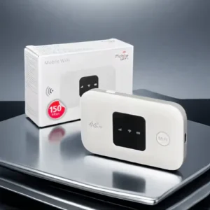 4G LTE Mobile WiFi Router