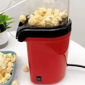 Mini Popcorn Machine