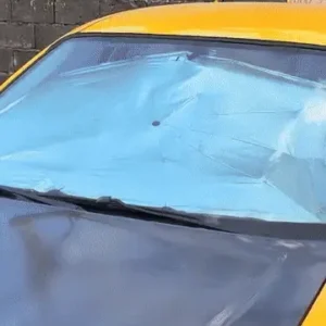 Denx - Portable Car Umbrella