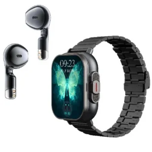 Smartwatch with Free 3-in-1 Charger Deal ( product code must be mention, )
