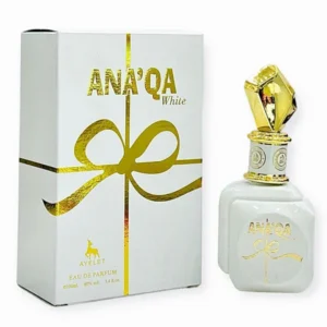 Ana'Qa White Perfume
