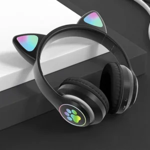 Cat Ear Headphones