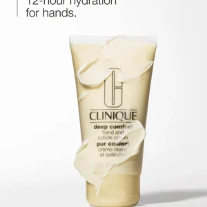 Clinique - Deep Comfort Hand and Cuticle Cream (Original)