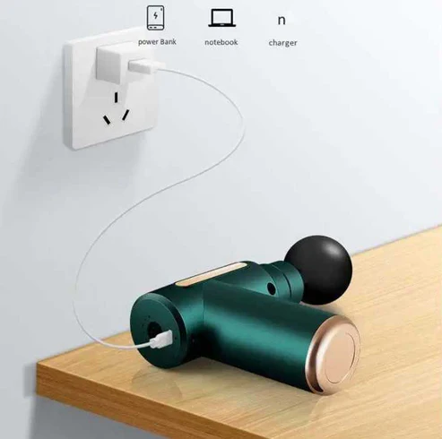 Cordless Massage Gun