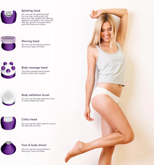 Denx - 6-in-1 Beauty Treatment (Original)