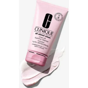 Clinique - All About Clean Rinse-Off Foaming Cleanser (Original)