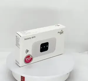 4G LTE Mobile WiFi Router