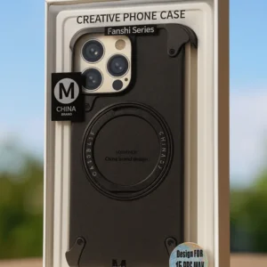 Fanshi Series iPhone Case