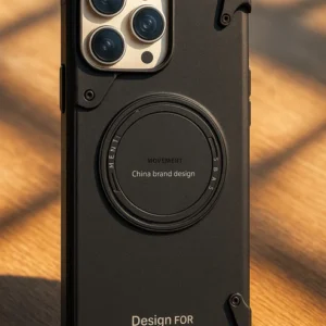 Fanshi Series iPhone Case