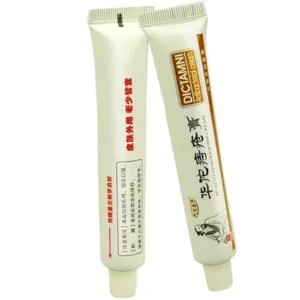 FUJIE MEIBAO - Dictamni Hemorrhoids Cream (Original)