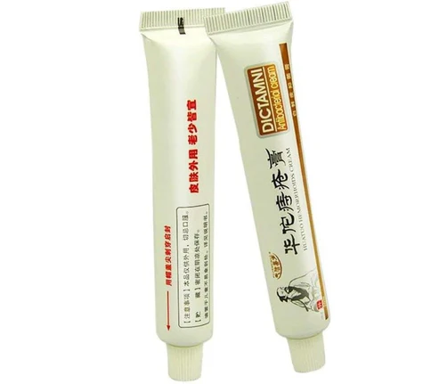 FUJIE MEIBAO - Dictamni Hemorrhoids Cream (Original)
