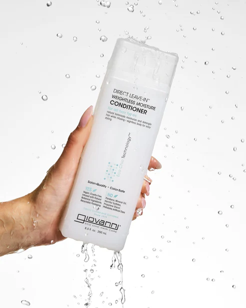 Giovanni - Leave-In Weightless Moisture Conditioner (Original)
