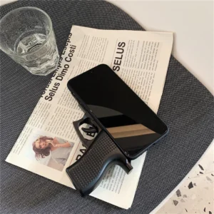 Gun-Handle 3D Phone Case
