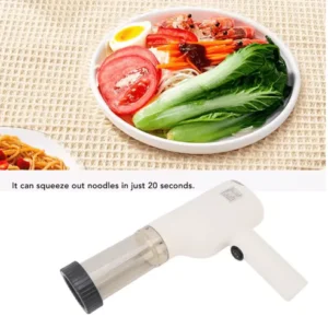 Hand-Held Automatic Noodle Machine
