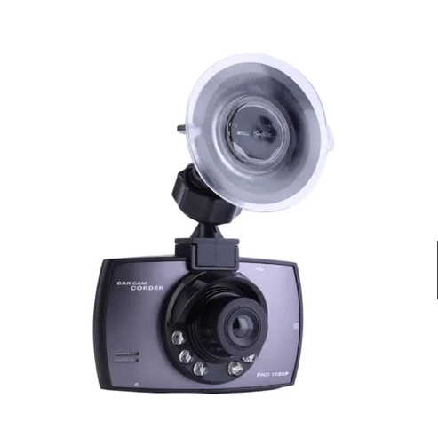 HD 5.0 MP Car Dash Camera DVR