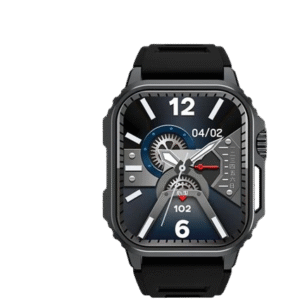 Smartwatch with Free 3-in-1 Charger Deal ( product code must be mention, )