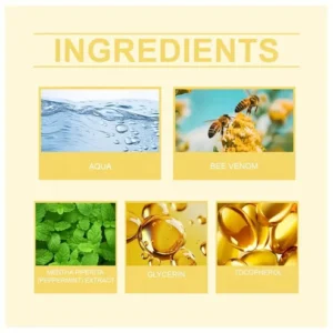 HOUKEA - Bee Venom Skin Care Cream (Original)