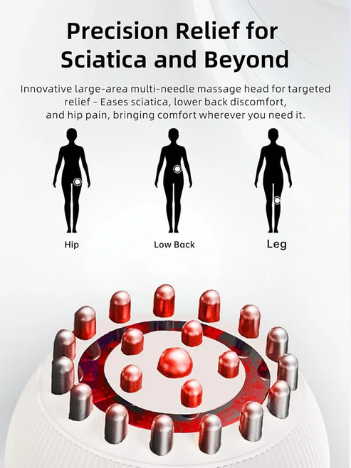 Intelligent Electric Massager