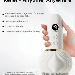 Intelligent Electric Massager