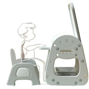 Kid's Table & Chair Set